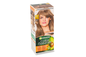 Краска для волос Color Naturals Ольха №7.1 Garnier