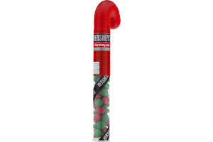 HERSHEY'S HERSHEY-ETS Holiday Candy Filled Cane, 1.4 oz