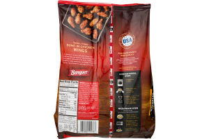 Banquet Bone-In Wings Hot & Spicy