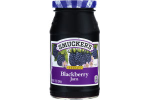 Smucker's Blackberry Jam Seedless
