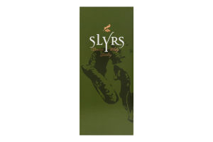 Віскі Slyrs Single Malt Bavarian PEAT