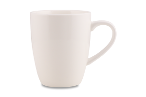 Чашка MBM My Home Перлина біла 330мл KP-99