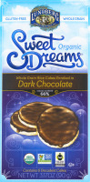 Lundberg Sweet Dreams Organic Whole Grain Rice Cakes Dark Chocolate - 6 CT