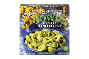 Amy's Bowls Pesto Tortellini