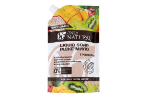 Мило рідке Тропікана 500мл д/п Онлі Нейче