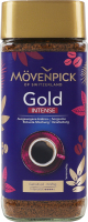 Кава розчинна сублімована Intense Gold Movenpick с/б 200г