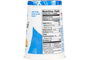 Yoplait Light Yogurt Strawberries 'n Bananas