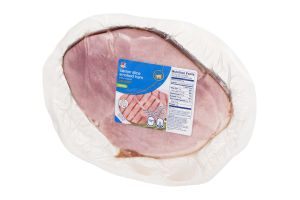 Ahold Center Slice Smoked Ham