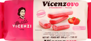 Печиво Matilde Vicenzi полуничне савоярді