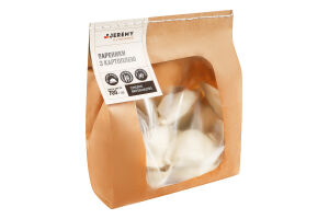 Вареники з картоплею Jeremy м/у 700г