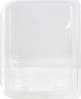 Контейнер РЕТ с крышкой для роллов160x120x45/512шт