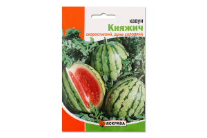 Насіння Кавун Княжич 10г Яскрава