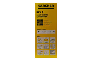 Робот-пилосос Karcher RCV 2