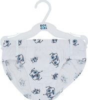 Трусы детские для мальчиков с рисунками Boy&Girl №Art-briefs 30 134-140