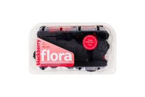 Ежевика свежая Flora п/у 250г