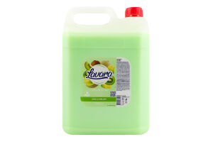 Крем-мило рідке Ківі-диня 5000г Lavara