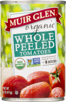 Muir Glen Organic Whole Peeled Tomatoes