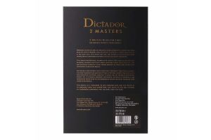 Ром Dictador 2 Masters 2022 Despagne 1979