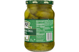 Heinz Hamerburger Dill Chips