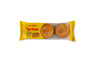 Тарталетка Хлібна Lekorna м/у 70г