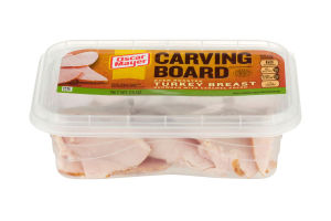 Oscar Mayer Carving Board Oven Roasted Turkey Breast