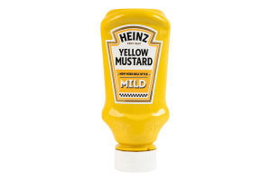 Гірчиця Лагідна Heinz п/пл 240г