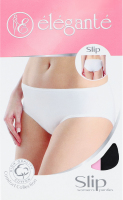 Труси жіночі Elegante 2014 slip black M