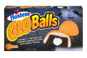 Hostess GloBalls - 6 CT