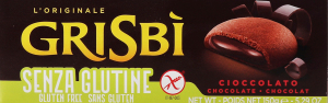 Печиво Grisbiі шоколадна начинка