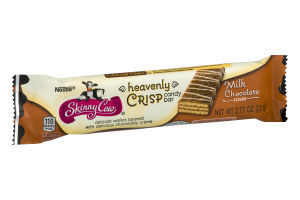 Skinny Cow Heavenly Crisp Candy Bar Milk Chocolate