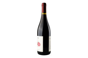 Вино 0.75л 12.5% красное сухое Syrah-Merlot Pere Anselme бут
