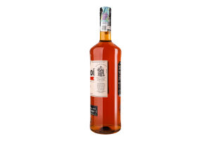 Напиток спиртной 1л 40% на основе рома Spiced Bacardi бут
