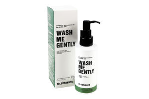 Масло гидрофильное для умывания и снятия макияжа для нормальной кожи Wash me gently Mr.Scrubber 150мл