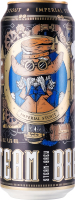 Пиво Steam-Brew Imperial Stout темне н/ф з/б