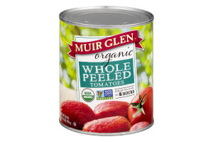 Muir Glen Whole Peeled Tomatoes