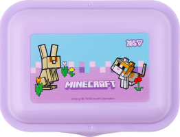 Ланч-бокс Minecraft Spring 280мл Yes