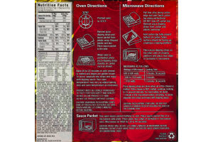 DiGiorno Pizza Dipping Strips Pepperoni - 4 CT