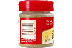 McCormick Ground Thyme