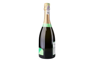 Вино игристое 0.75л 11% белое брют виноградное органичнеское Prosecco Porta Leone бут