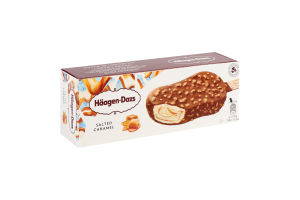 Морозиво вершкове Солона карамель Haagen-Dazs к/у 70г