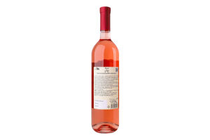 Вино 0.75л 12% розовое полусладкое Rose Koncho&Co бут
