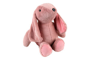 Іграшка м'яка 50см Кролик MeriToys 1шт