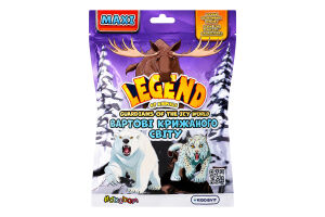 Стретч-іграшка Legend of Animals Максі Вартові крижаного світу #Sbabam