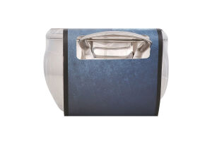 Каструля Gemini Liguria 3л нержавіюча сталь з скляною кришкою Ardesтo