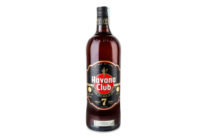 Ром 1л 40% Anejo 7 Anos Havana Club бут