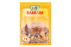 Ванілін Еко м/у 2г