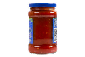 Соус пастеризованный Кухарский с чесноком Чумак с/б 300г