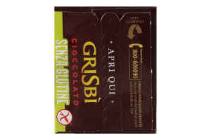 Печиво Grisbiі шоколадна начинка