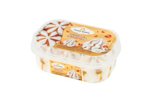 Морозиво 12% Vanilla&Caramel Three bears п/у 450г