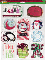 Holiday Smart Living Deluxe Gift Tags - 50 CT